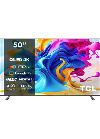 Телевизор 50C645 TCL (306528085)