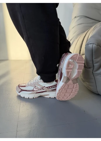 КРОСІВКИ ЖІНОЧІ NIKE INITIATOR BEIGE BORDO PINK НАЙК ІНІТІАТОР РОЖЕВІ No Brand рожеві демісезони (391937834)