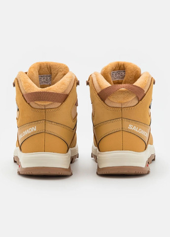 ботинки Salomon