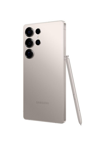 Смартфон Galaxy S25 Ultra 12/1Tb Dual Sim Titanium Grey (SM-S938BZTHEUC) Samsung (322031271)