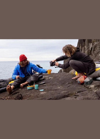 Набор посуды Passage Dinnerware Sett 6 предметов Arrowwood Yellow Sea To Summit (316446449)