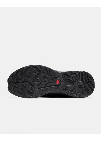 КРОССОВКИ ЖЕНСКИЕ SALOMON XT-6 BLACK САЛОМОН XT-6 No Brand чёрные демисезоны (369391537)