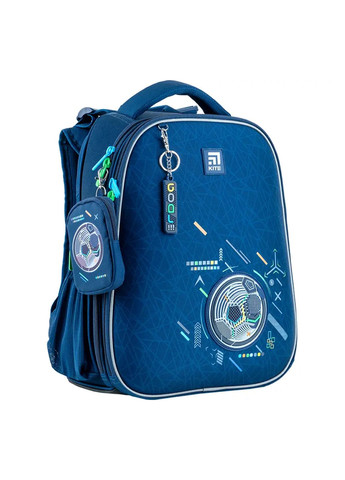 Рюкзак Education каркасний 531 Goal колір синій ЦБ-00254209 Kite (296093487)