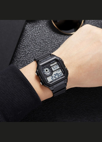 1998BK Black. Skmei (372945195)