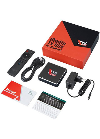 Медиаплеер X4Q CUBE Ugoos (323102559)