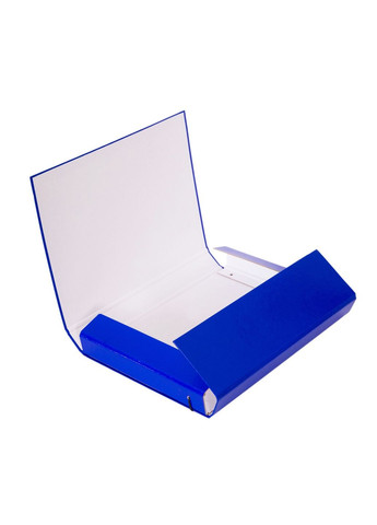 Папка на резинках А4 306/03 60 мм синяя Item (280927774)