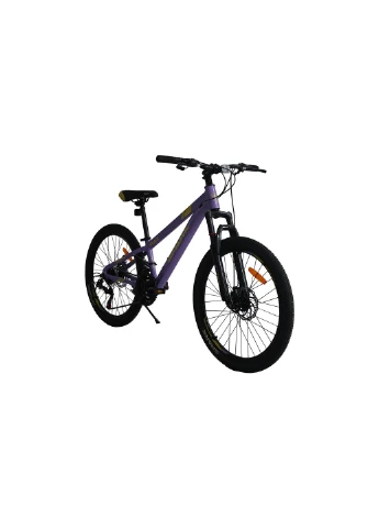 Велосипед FLEX 24", размер XXS, рама 11", год 2026, сиреневый Spark (394689175)