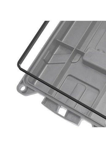 Ящик контейнер для інструменту переносний водонепроникний 290 x 14 x 190 мм Intertool (366217708)