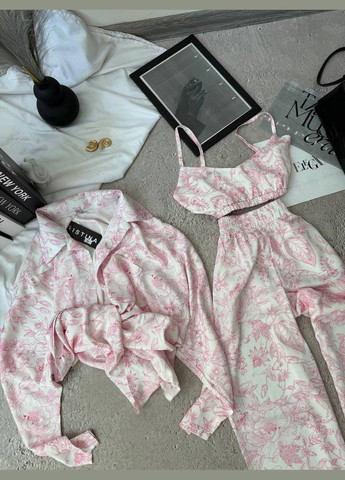 Женский костюм тройка Україна (329655536)