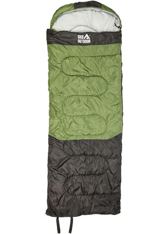 Спальний мішок Morpheus 1400 Green/black Skif Outdoor (316442437)