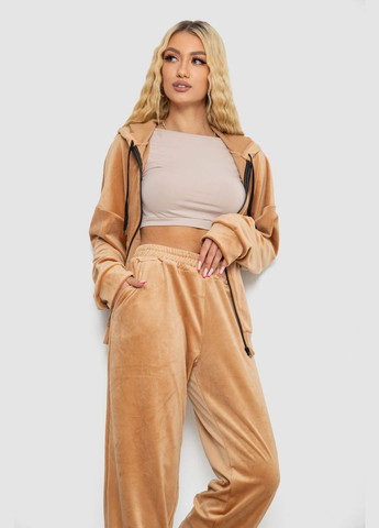 Спортивний костюм жіночий велюровий,, 238R107 Ager (364853074)