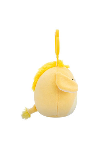 М'яка іграшка на кліпсі Ослик Гевін SQCP00461, 9 см Squishmallows (365867063)