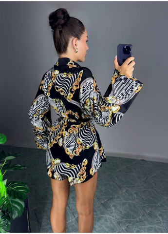 Жіночий костюм із принтом Україна (356676771)