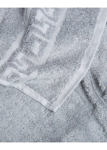 Полотенце махровое 70х140 см IDEIA однотонный серый