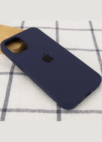 Матовий чохол silicone case на iphone 13 Pro Max, силіконовий бампер на айфон 13 Про Макс, матовий чохол на iphone 13 Pro Max Apple (343052104)