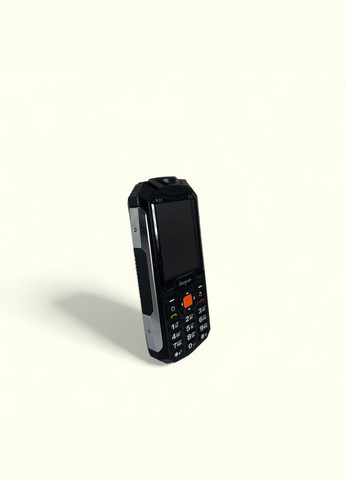 Кнопочный мобильный телефон на 4 сим карты AIEK Hope K31 Black Home (330144161)