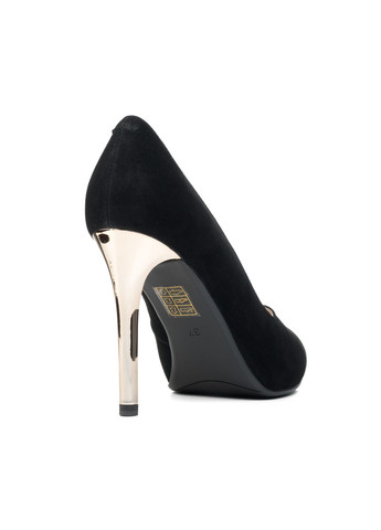 Lady Marcia Туфли (2376ТС) черный з натуральная замша, — (328915106)