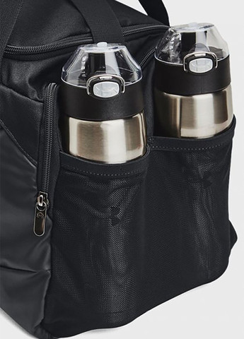 Сумка UA Undeniable 5.0 Duffle SM Чорний Under Armour (333956102)