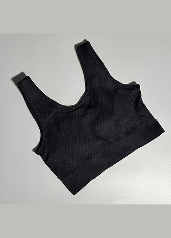 Летний спортивный комплект премиум качества, топ и шортики. No Brand (338379098)