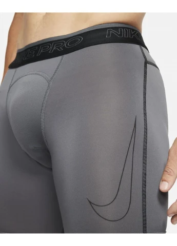 Термобілизна Pro Dri-Fit Short Grey DD1917-068 Nike (399352855)