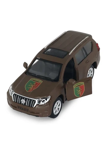 Автомодель метал 12х5х5 см Шеврони Героїв 24 ОМБр TechnoDrive (393592077)