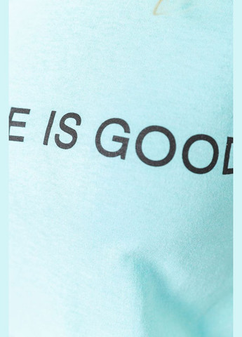 Футболка женская с принтом, цвет красный, Ager - (279537349)