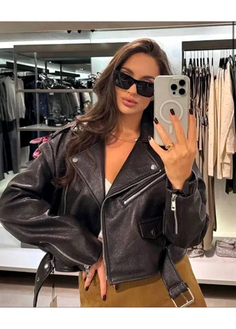 Коричнева демісезонна жіноча косуха косуха No Brand