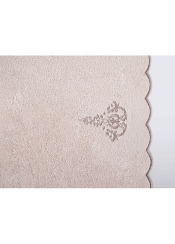 Irya полотенце - golda pudra пудра 50*90 светло-розовый производство -