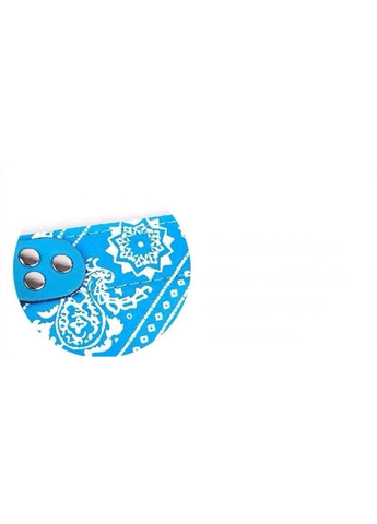 Ошейник-бандана для собак и кошек Light Blue Size S Xtep (320953168)