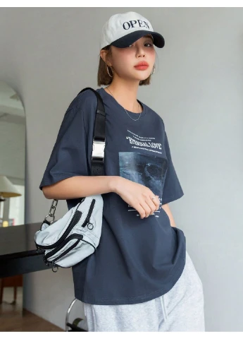 Футболка SHEIN - (382502149)
