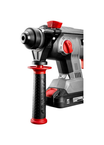 Перфоратор Energy+ 18В (без АКБ и ЗУ) (58G027) Graphite (326811151)