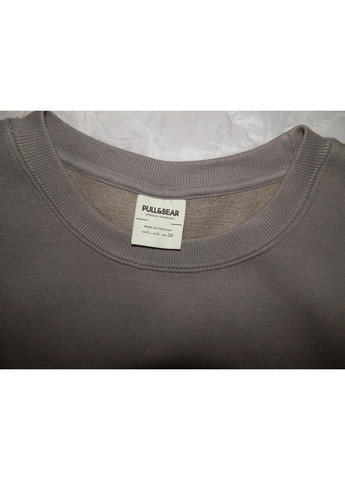 Мужская теплая кофта PULL&BEAR р.52-54 024ZMT (только в указанном размере, только 1 шт.) Pull & Bear (369759773)