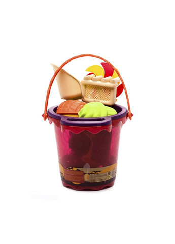 Набір Для Ігри З піском і Водою — Відерце Манго Battat (346268222)