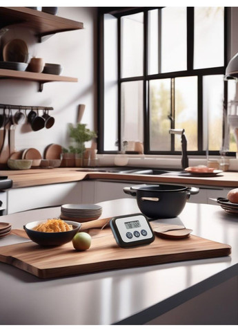 Термометр/таймер для мяса ІКЕА IKEA (367198149)