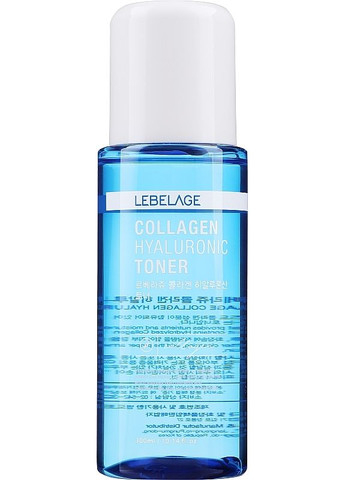 Коллагеновый гиалуроновый тонер Collagen Hyaluronic Toner 300ml (2-948662) Lebelage (369795866)