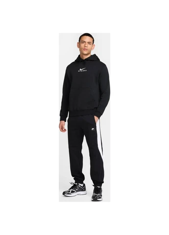 Худі чорне HQ2969-010 Nike CLUB (397841323)