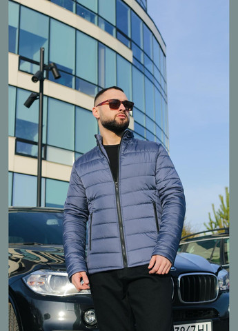 Синяя легкая куртка👍 Luna