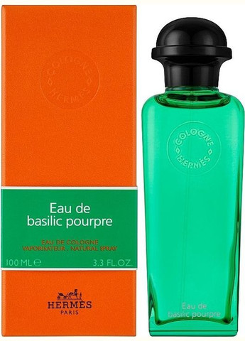 Eau De Basilic Pourpre 100 мл Одеколон Hermes (315702966)