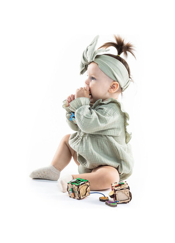 Бізікубик Патріот 5х5х5 см () GoodPlay К106 (328394251)