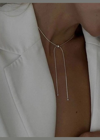 Колье "Silverlace" Le'Perle (329756126)