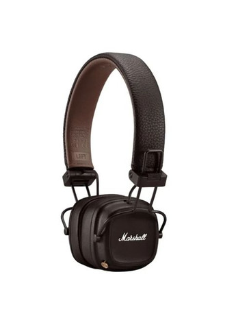 Бездротові навушники Major IV Brown Marshall (369653762)
