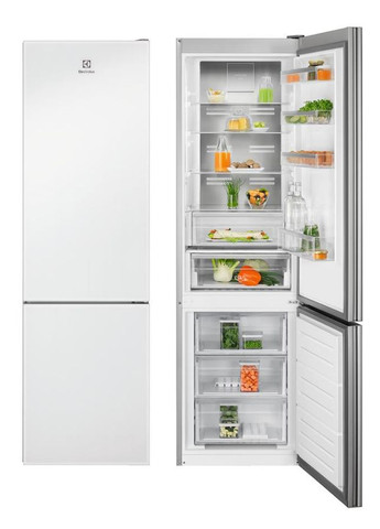 Холодильник с нижн. мороз. камерою Electrolux (315602923)