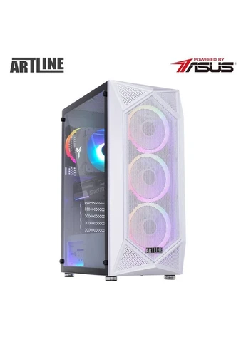 Комп'ютер Gaming X37WHITE (X37WHITEv73) ARTLINE (344457660)