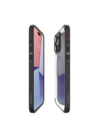 Чехол на Apple iPhone 15 Pro Max/ для айфона 15 о макс с функцией магсейф MagSafe Spigen (338599151)