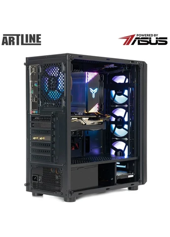 Комп'ютер Gaming X49 Windows 11 Home (X49v74Win) ARTLINE (370607904)