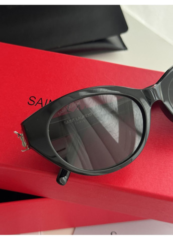 Очки Black/Silver SL M148/F 002 No Brand (365783184)