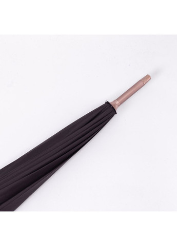 Фіолетова} класична парасолька-тростина з чохлом напівавтомат з поліестеру міцна надійна 12 спиць діаметр 120 см фіолетовий hp-23-16v Yiwu (370675790)