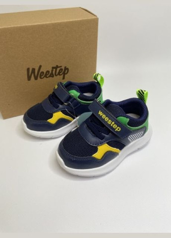 Синій Осінні кросівки для хлопчиків Weestep