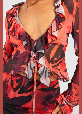 Топ Boohoo (330983354)