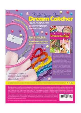 Набор для творчества Амулет Ловец снов () 4M 00-04732 (336481156)